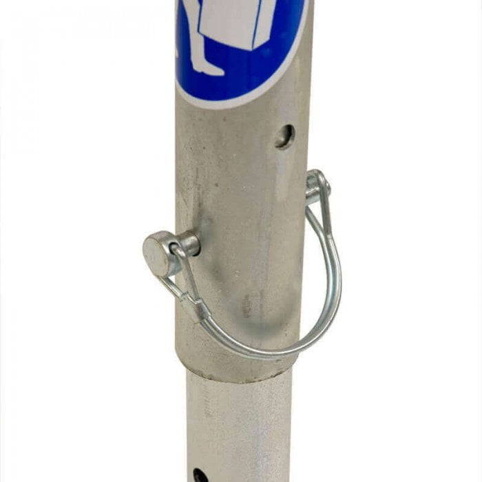 6Pro Bare Chainsaw Sawhorse - Steel - Image 3