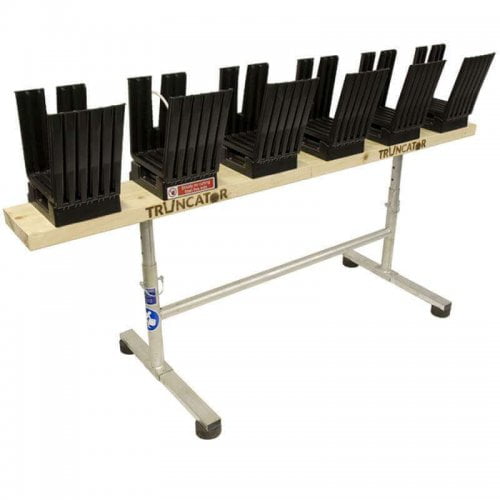 6Pro Multi Log Chainsaw Sawhorse