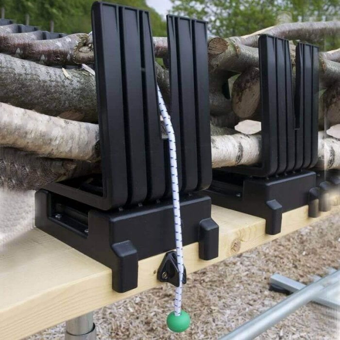 Truncator Log Securing System to existing cup - Image 3